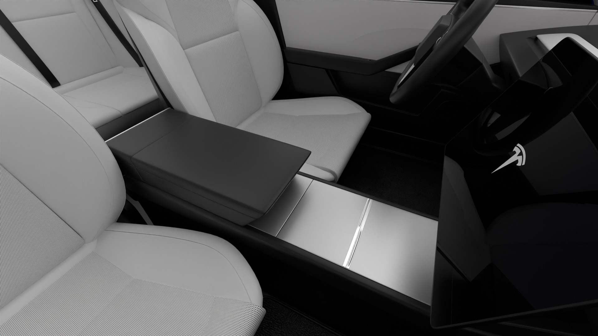 Tesla Model 3 2024 3d model 3D model_18