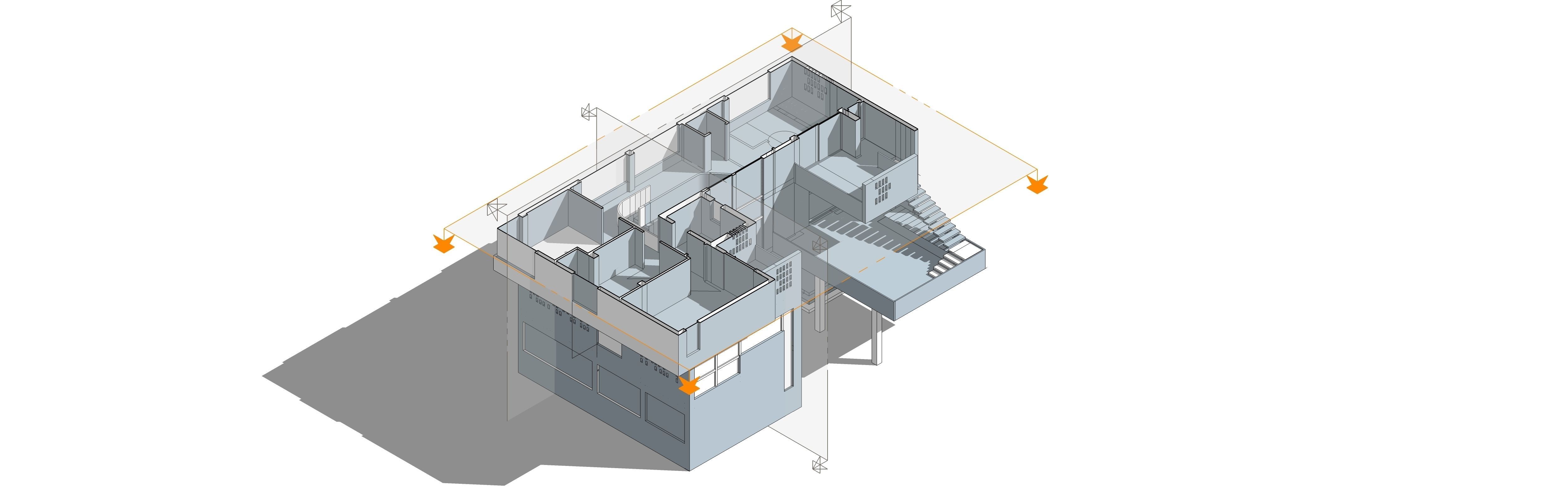 Modern Villa Saeed and Anna Free 3D model_1