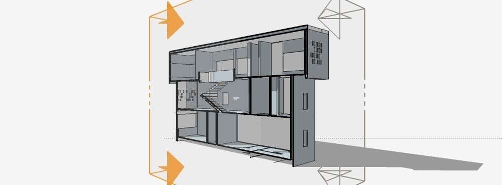 Modern Villa Saeed and Anna Free 3D model_2