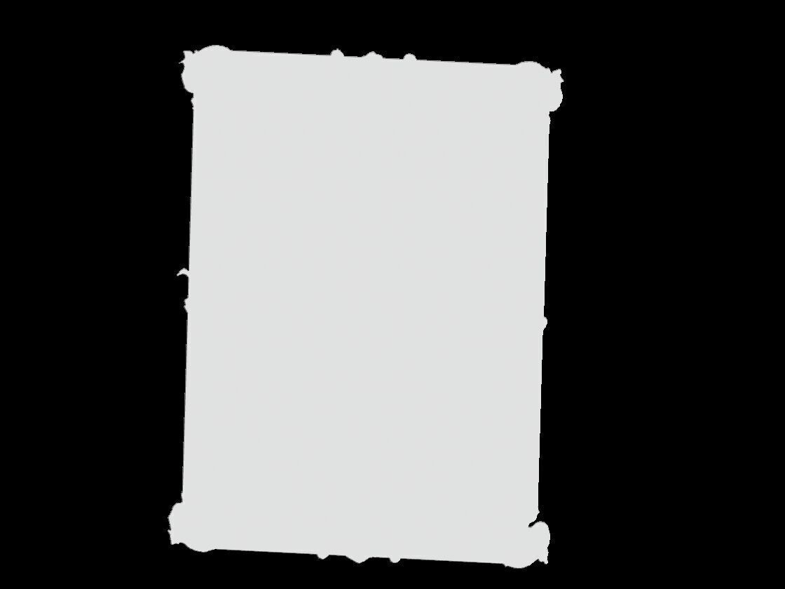 Goku Relief 3D print model_5