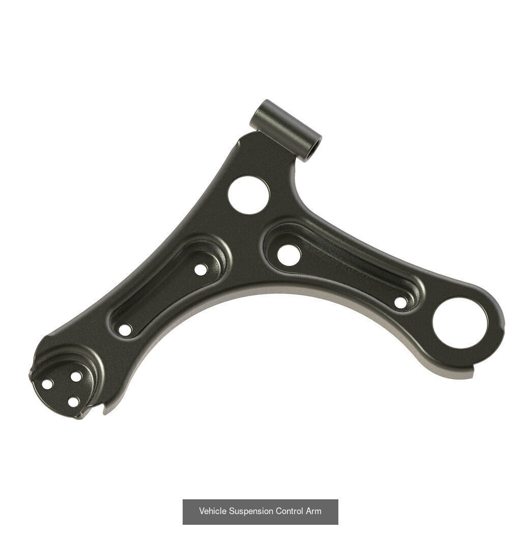 VEHICLE ENGINEERING PARTS MINIATURES PACK 3D Model Collection_3