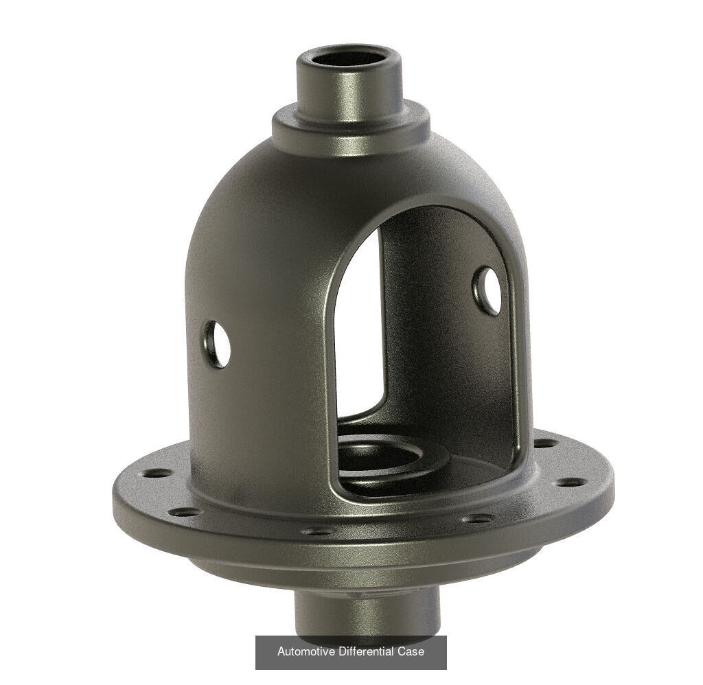 VEHICLE ENGINEERING PARTS MINIATURES PACK 3D Model Collection_12