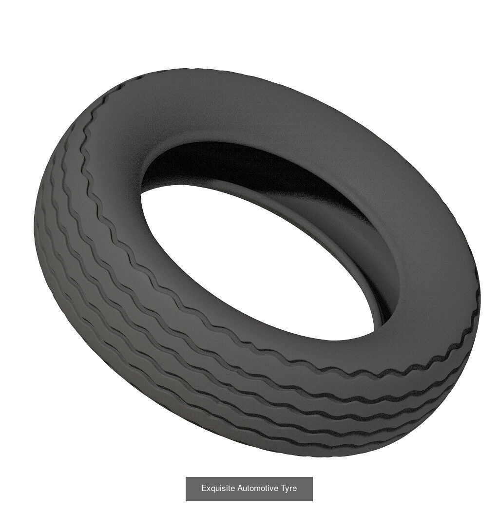 VEHICLE ENGINEERING PARTS MINIATURES PACK 3D Model Collection_7