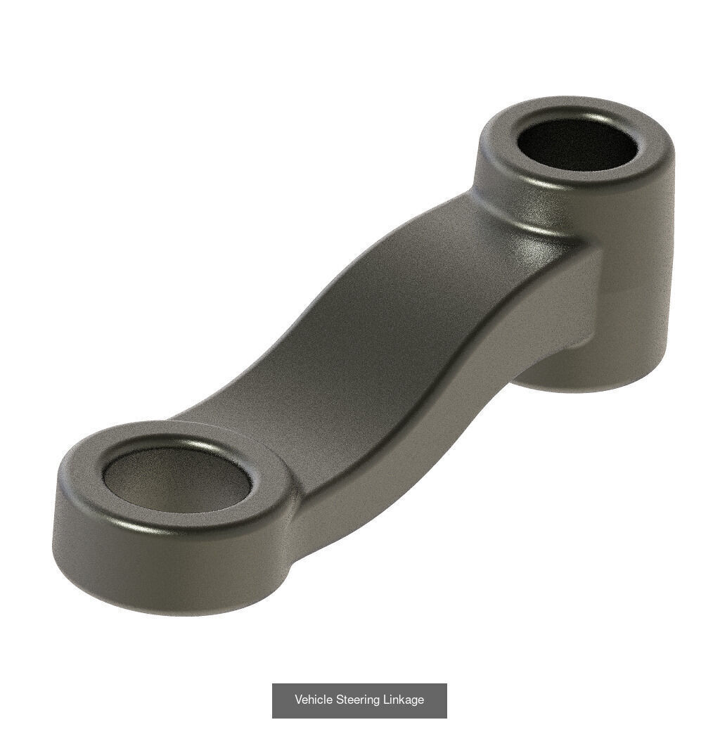 VEHICLE ENGINEERING PARTS MINIATURES PACK 3D Model Collection_16