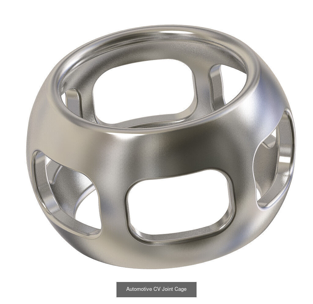 VEHICLE ENGINEERING PARTS MINIATURES PACK 3D Model Collection_4