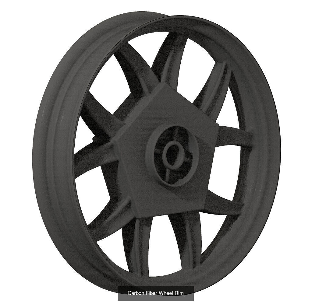 VEHICLE ENGINEERING PARTS MINIATURES PACK 3D Model Collection_6