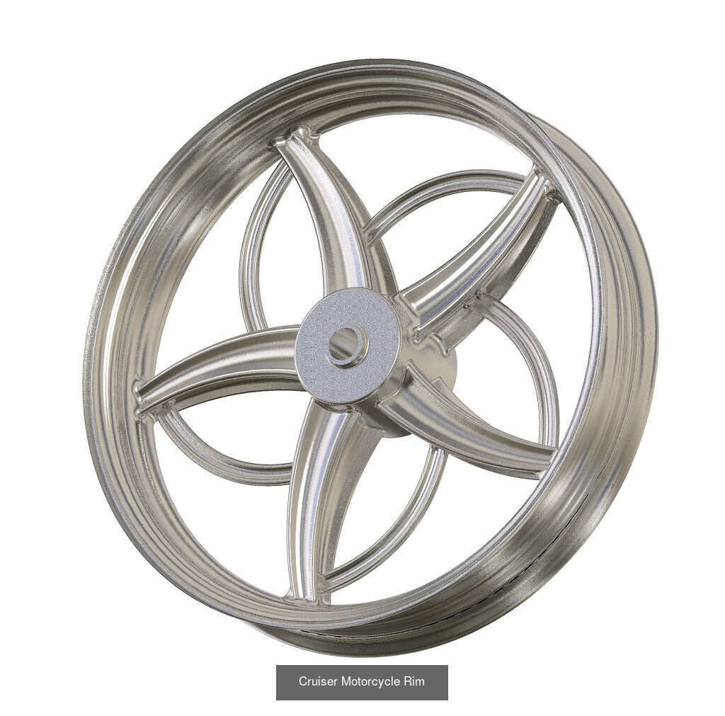 VEHICLE ENGINEERING PARTS MINIATURES PACK 3D Model Collection_14