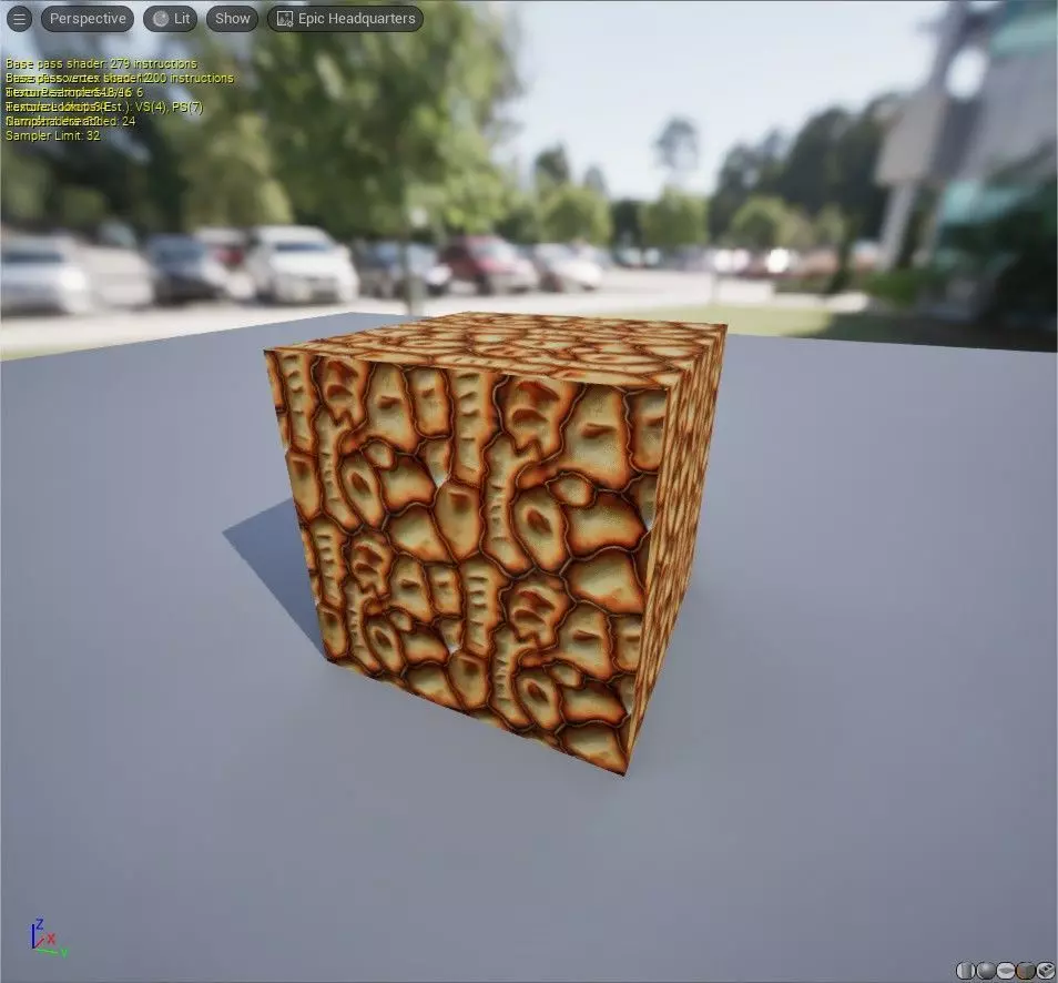 Game Ready PBR Stylized Leather Materials Pack Texture_0