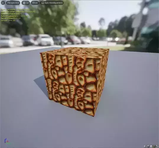 Game Ready PBR Stylized Leather Materials Pack