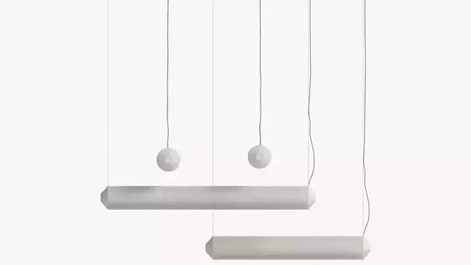 Tekio Horizontal Pendant