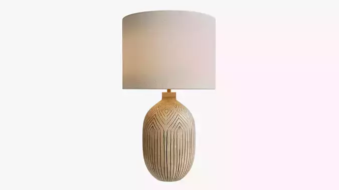 Chicken Retro Table reading lamp