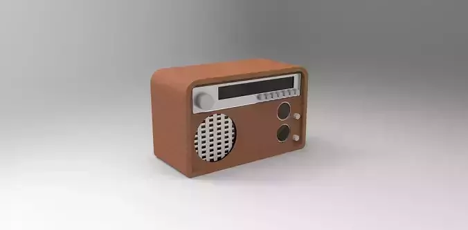 Vintage Radio
