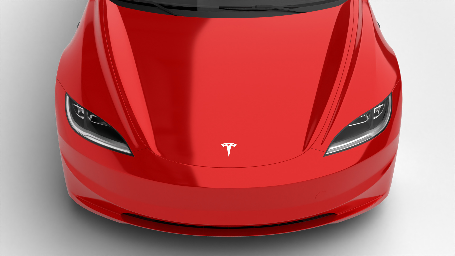 Tesla Model 3 2024 3d model 3D model_10