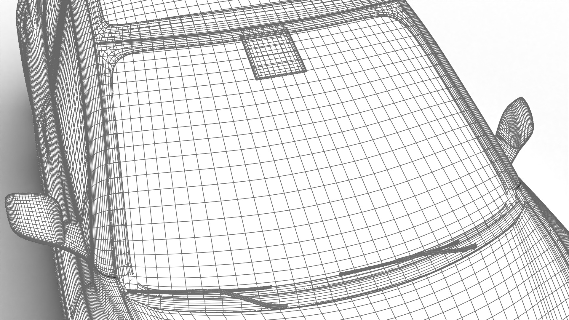 Tesla Model 3 2024 3d model 3D model_37