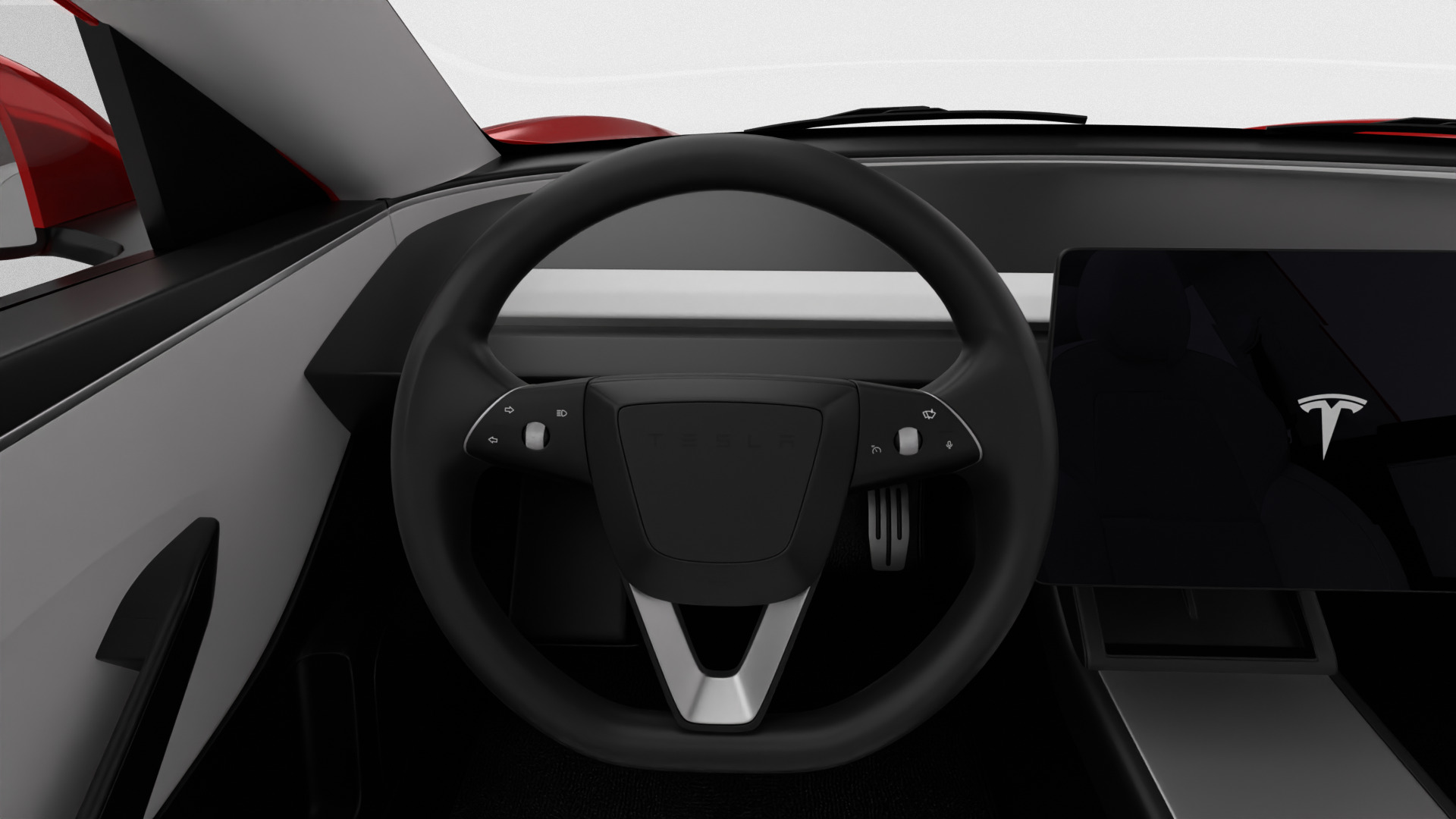 Tesla Model 3 2024 3d model 3D model_20