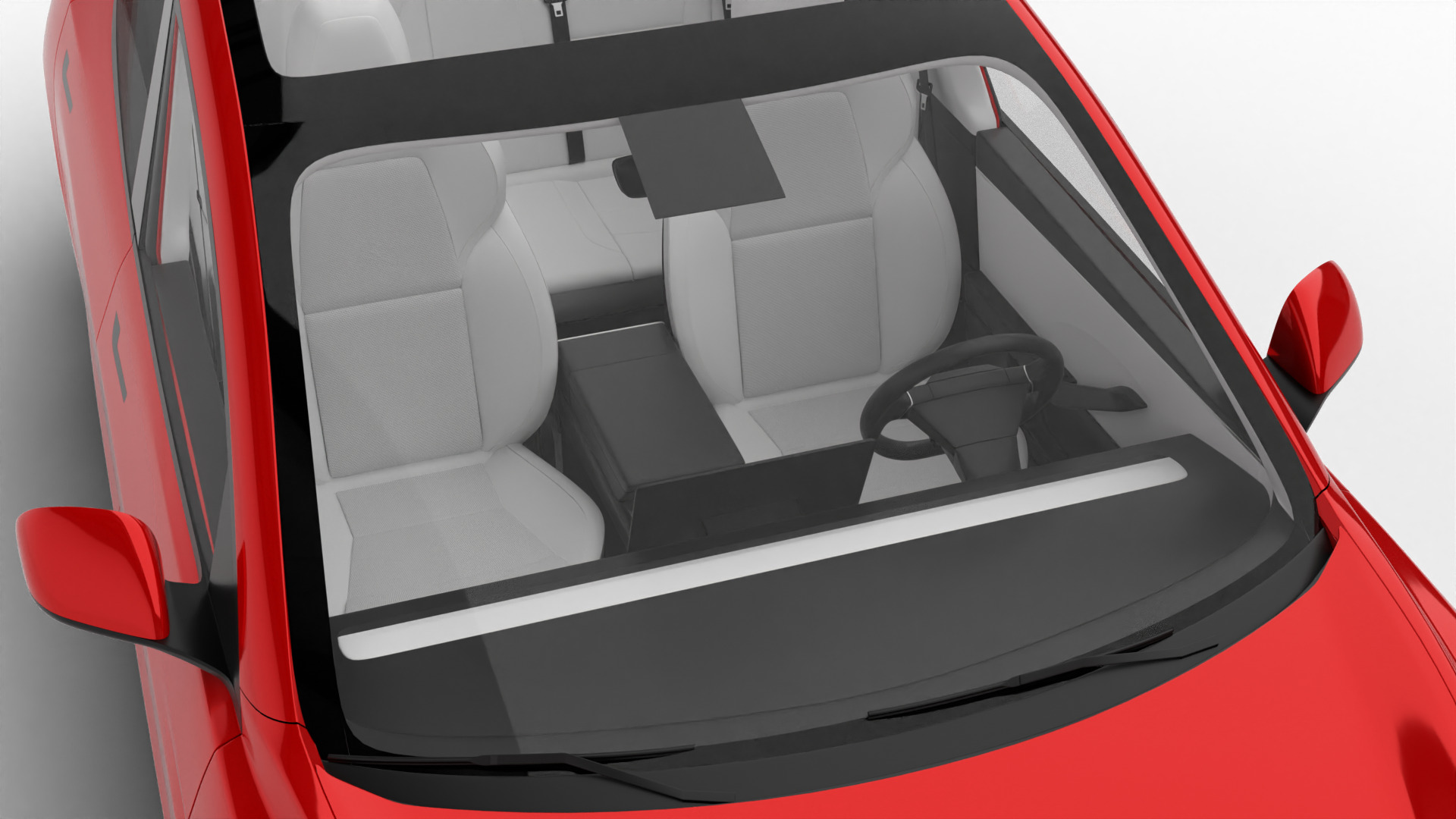 Tesla Model 3 2024 3d model 3D model_17