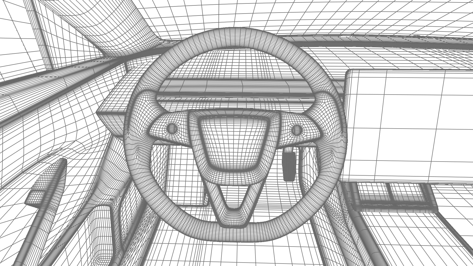 Tesla Model 3 2024 3d model 3D model_48