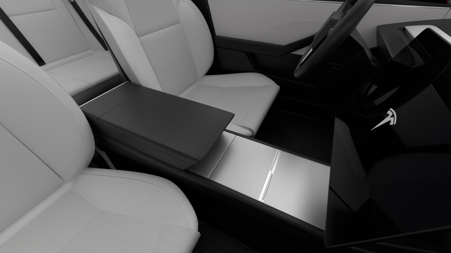 Tesla Model 3 2024 3d model 3D model_6