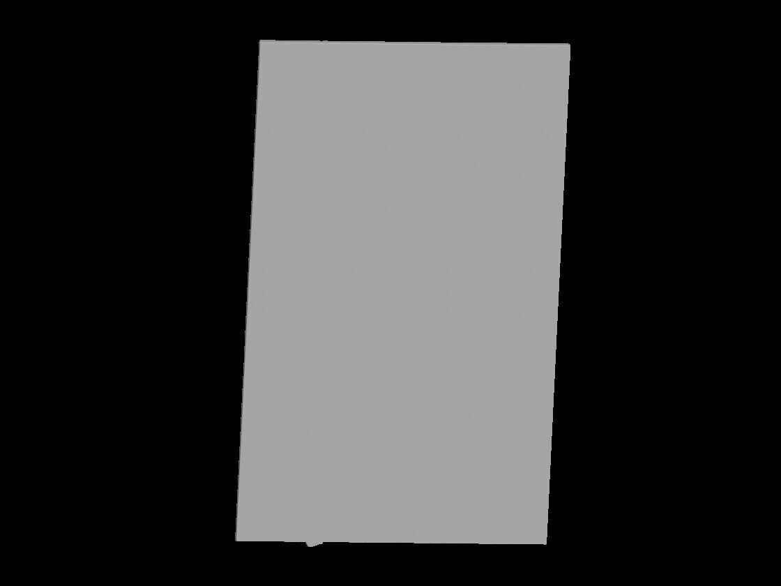 Saint Figure Relief 3D print model_5