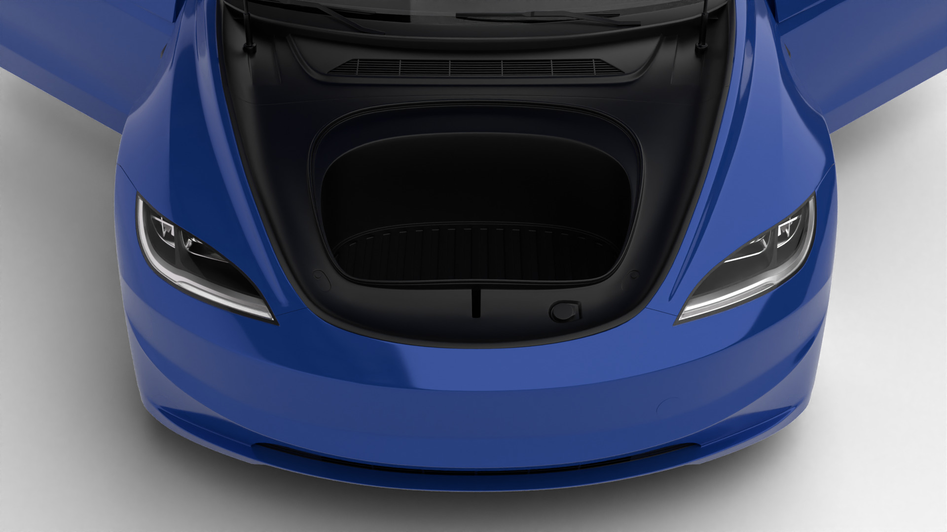 Tesla Model 3 2024 HQ 3d model 3D model_14