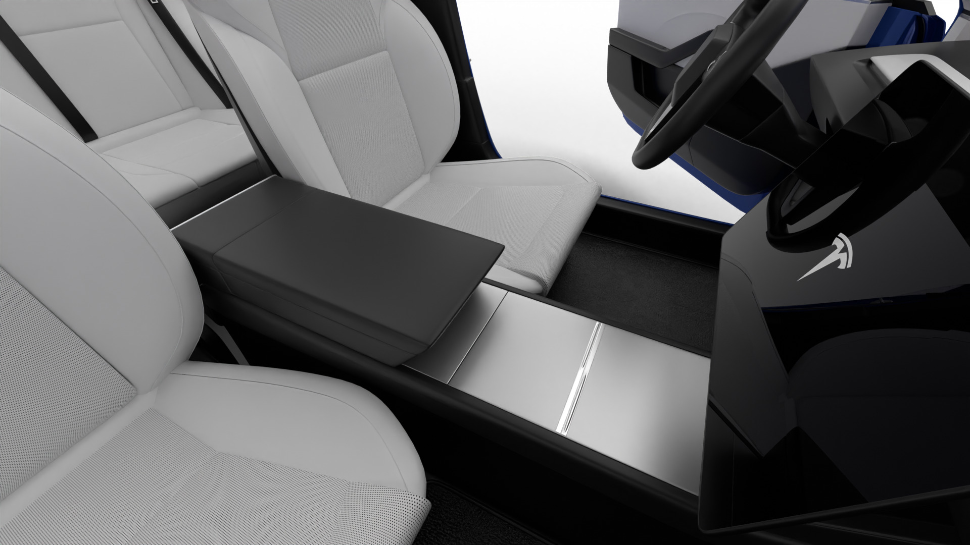 Tesla Model 3 2024 HQ 3d model 3D model_16