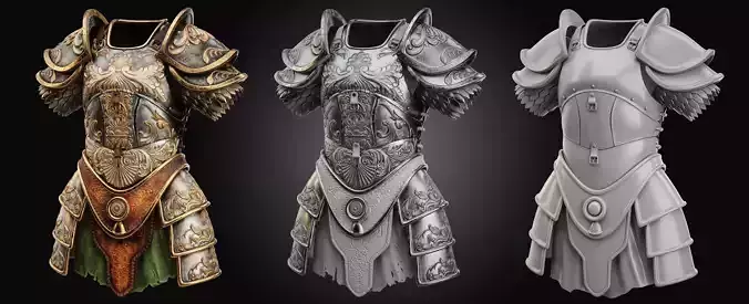 Speed Up Your Texturing Workflow in Substance Painter