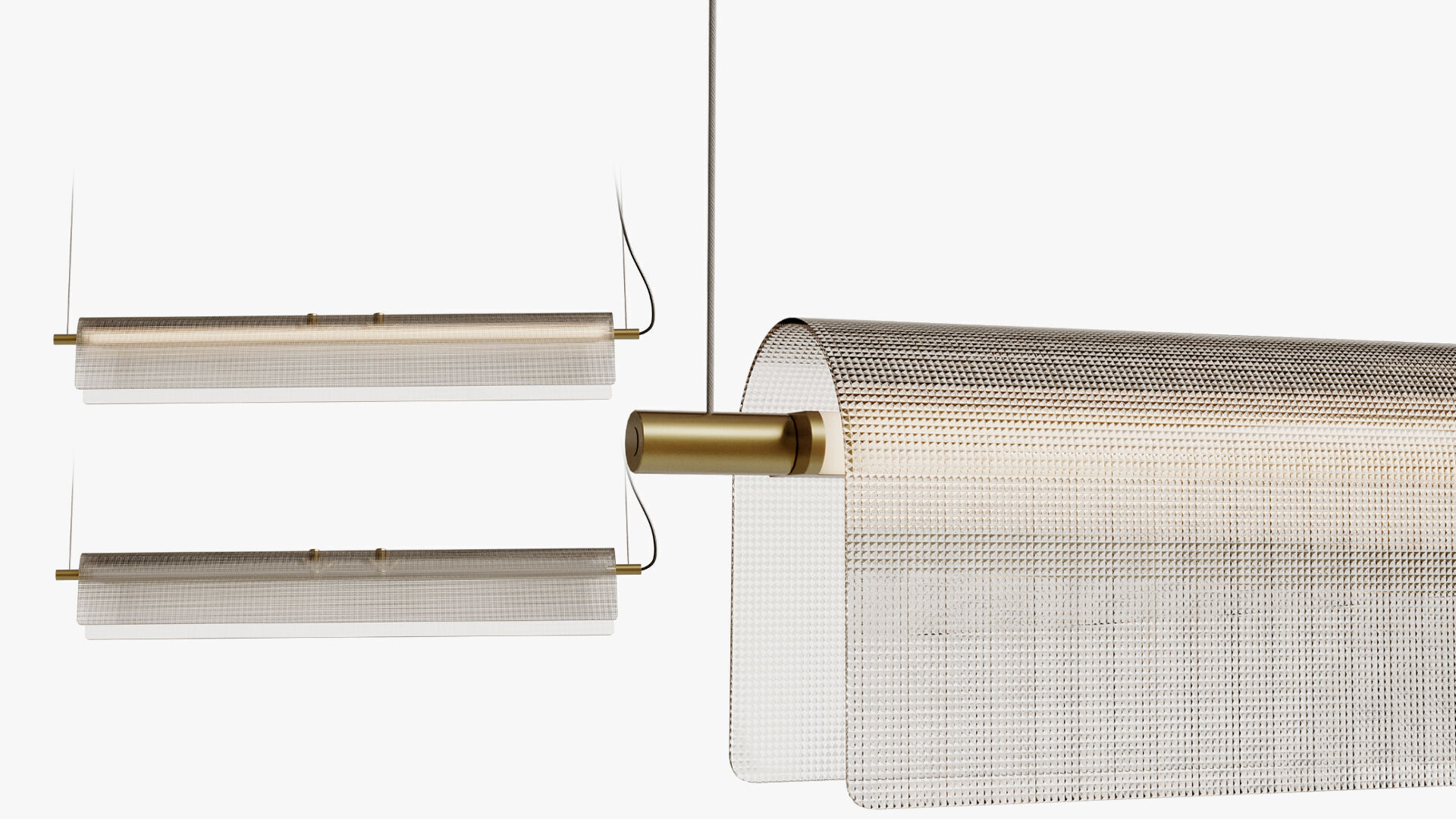 Pendant light Loyd 3D model_4