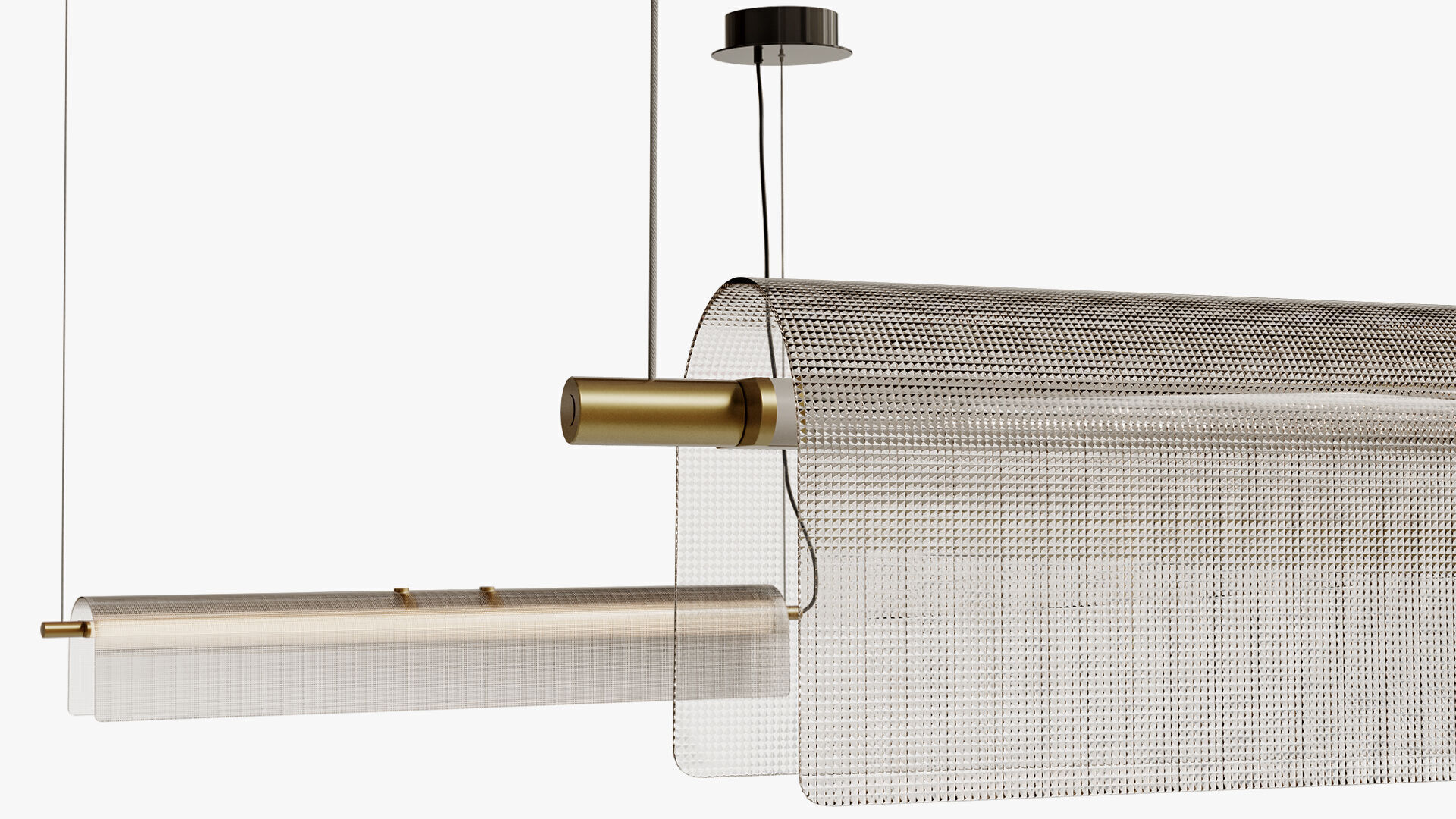 Pendant light Loyd 3D model_1