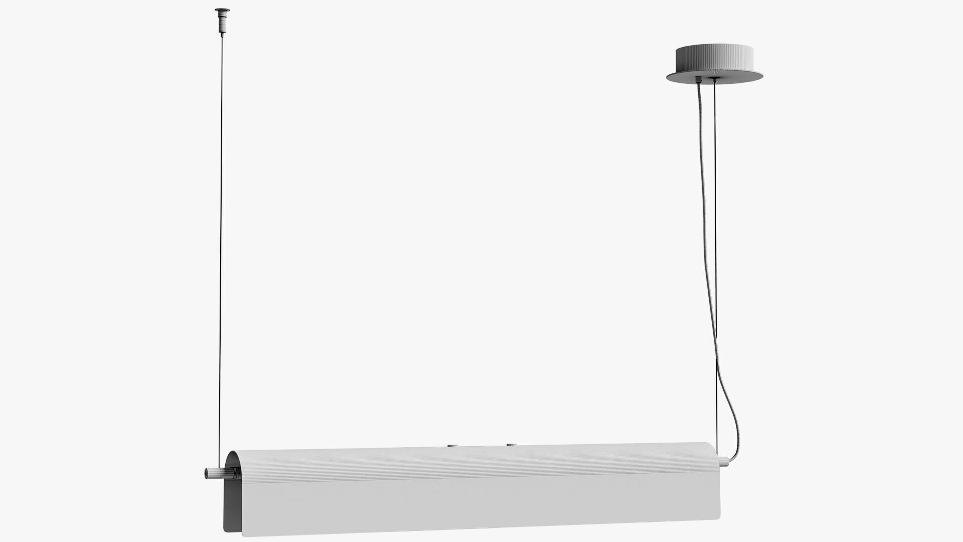 Pendant light Loyd 3D model_5