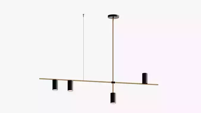 Pendant light Enzo