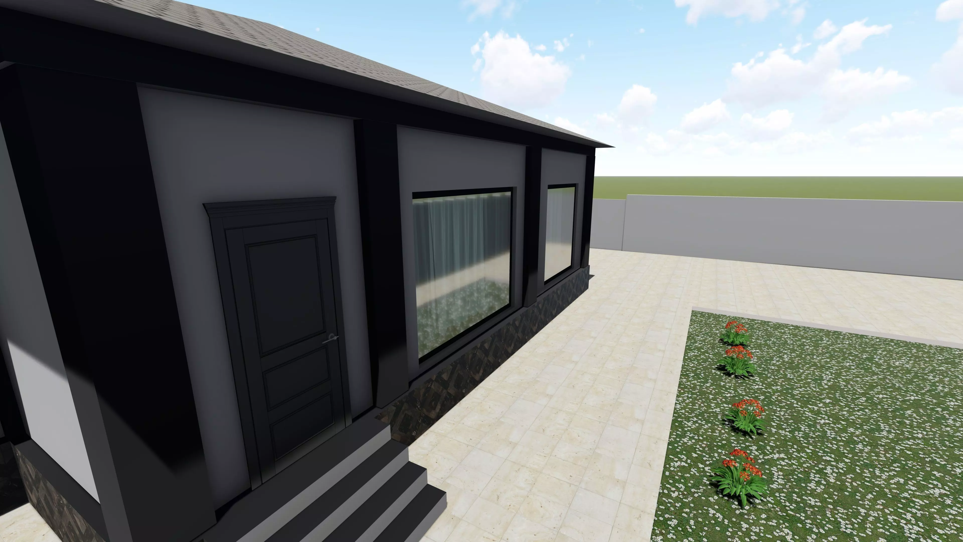 lumion render 3D model_0