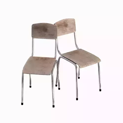 School Chair 01