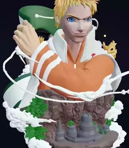 Boruto Naruto History fan made