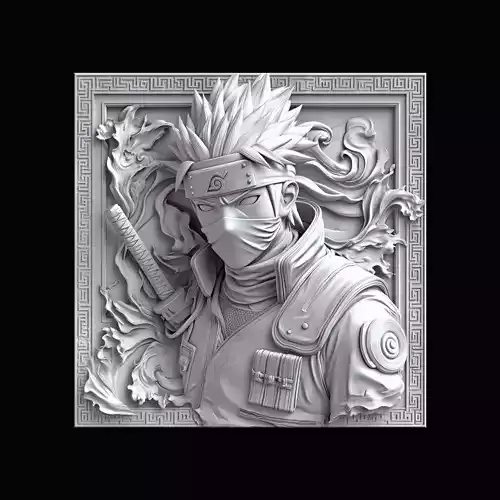 kakashi relief 
