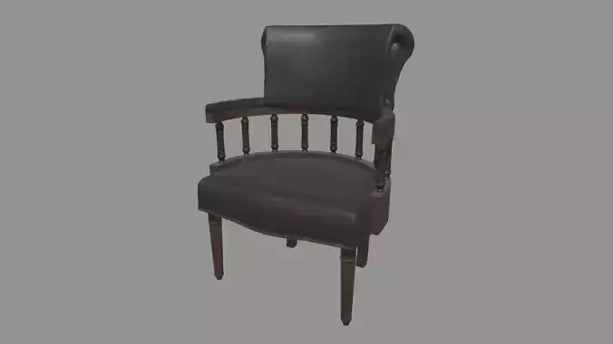 Vintage Chair 01