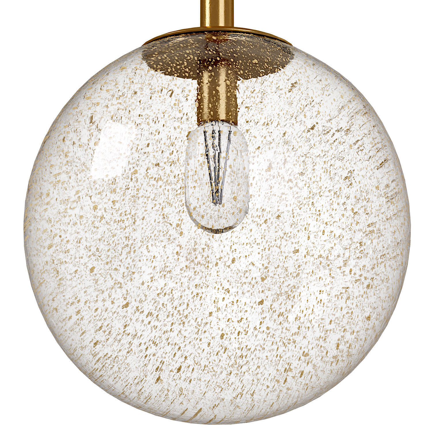 Flecs Pendant Low-poly 3D model_1