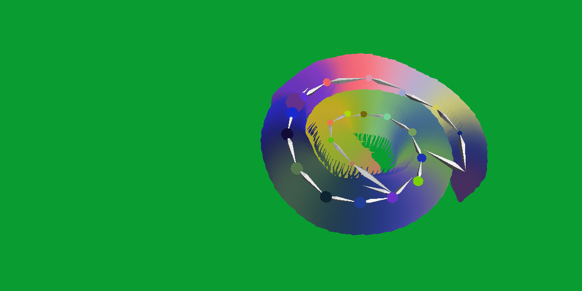 Giant African Millipede 3D model_29