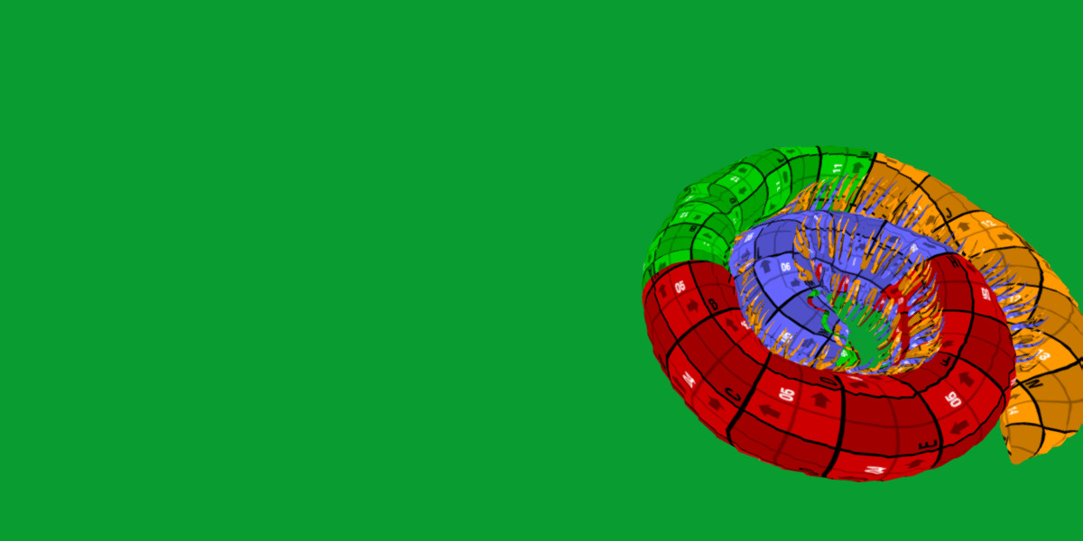 Giant African Millipede 3D model_21