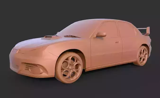 Subaru Impreza WRX 2015