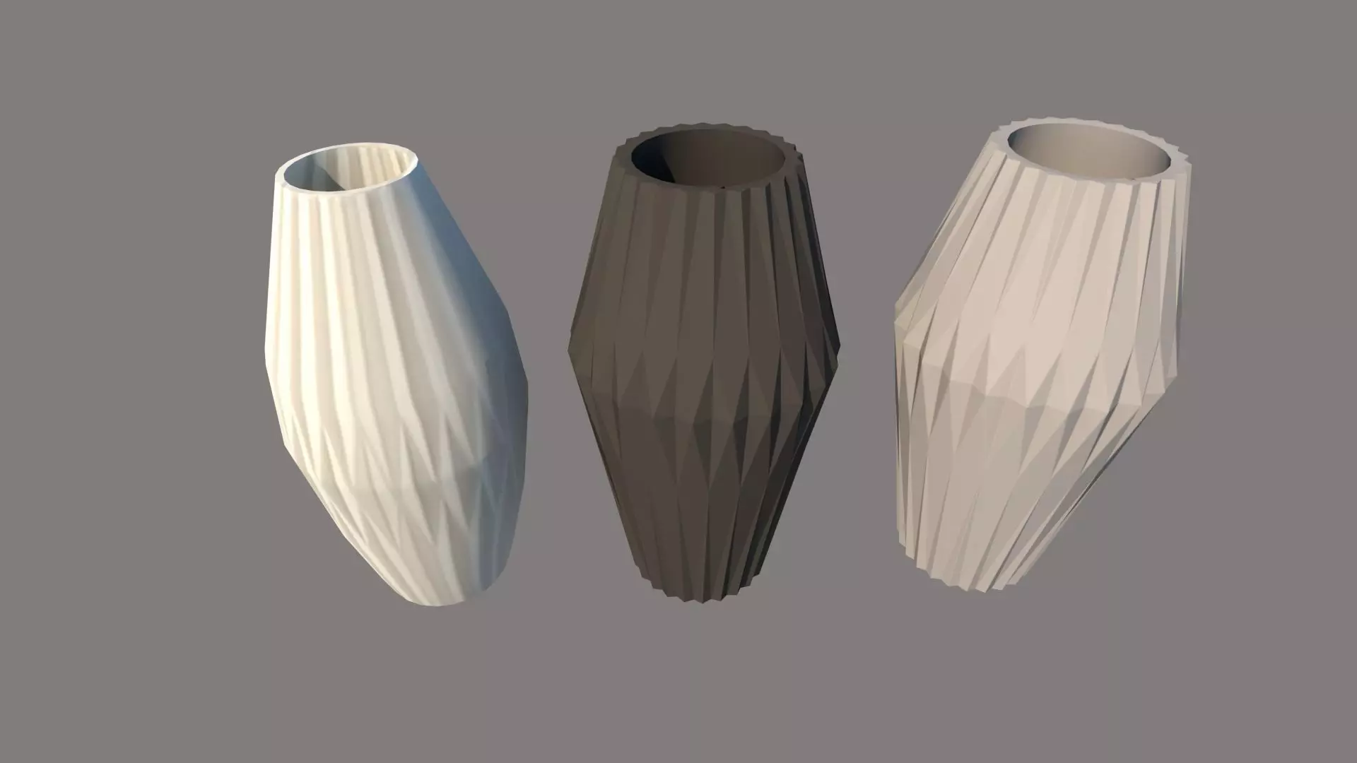 Vase-the pot 3D print model_0
