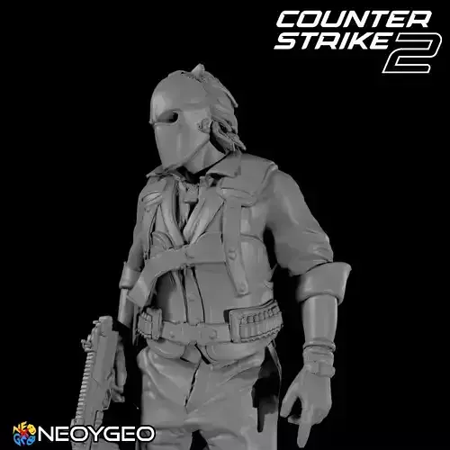 SIR BLOODY DARRYL ROYALE - COUNTER STRIKE 2