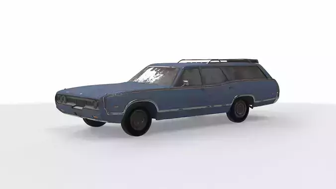station wagon 01