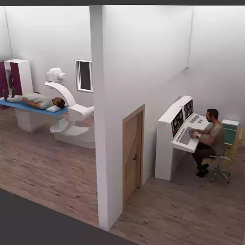 Radiation Therapy 4K