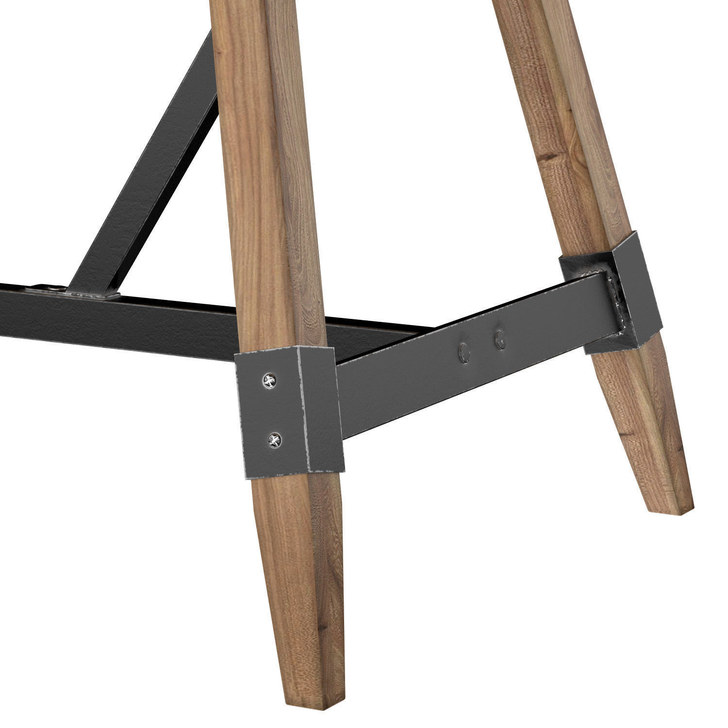 Table College 3D model_3