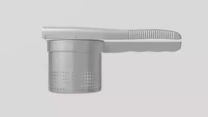 IDEALISK Potato press