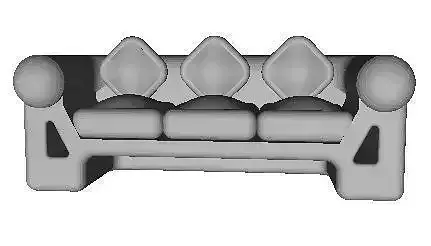 Sofa 3 Seating