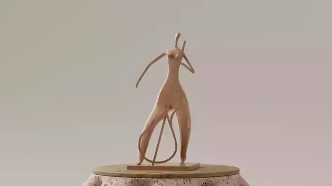 Escultura - Arte contemporaneo