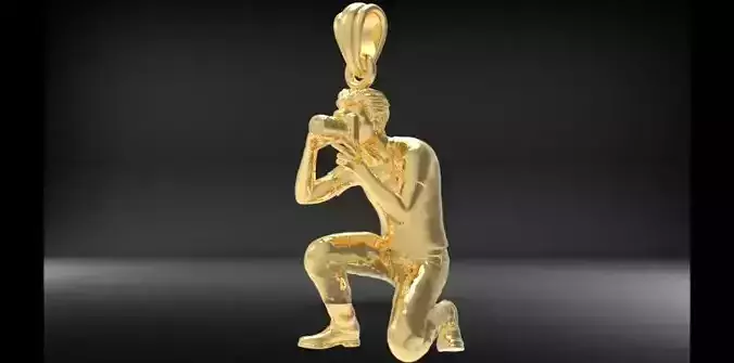 Photographer Pendant