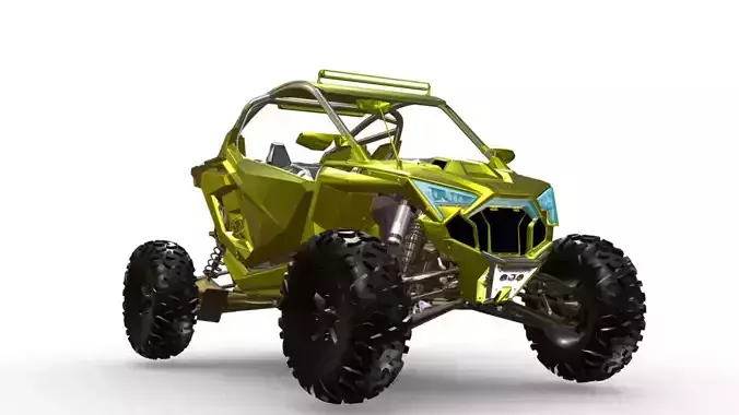 Polaris RZR 4x4 
