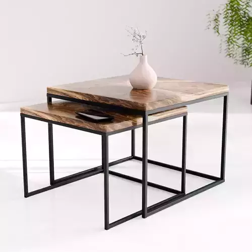 square coffee table